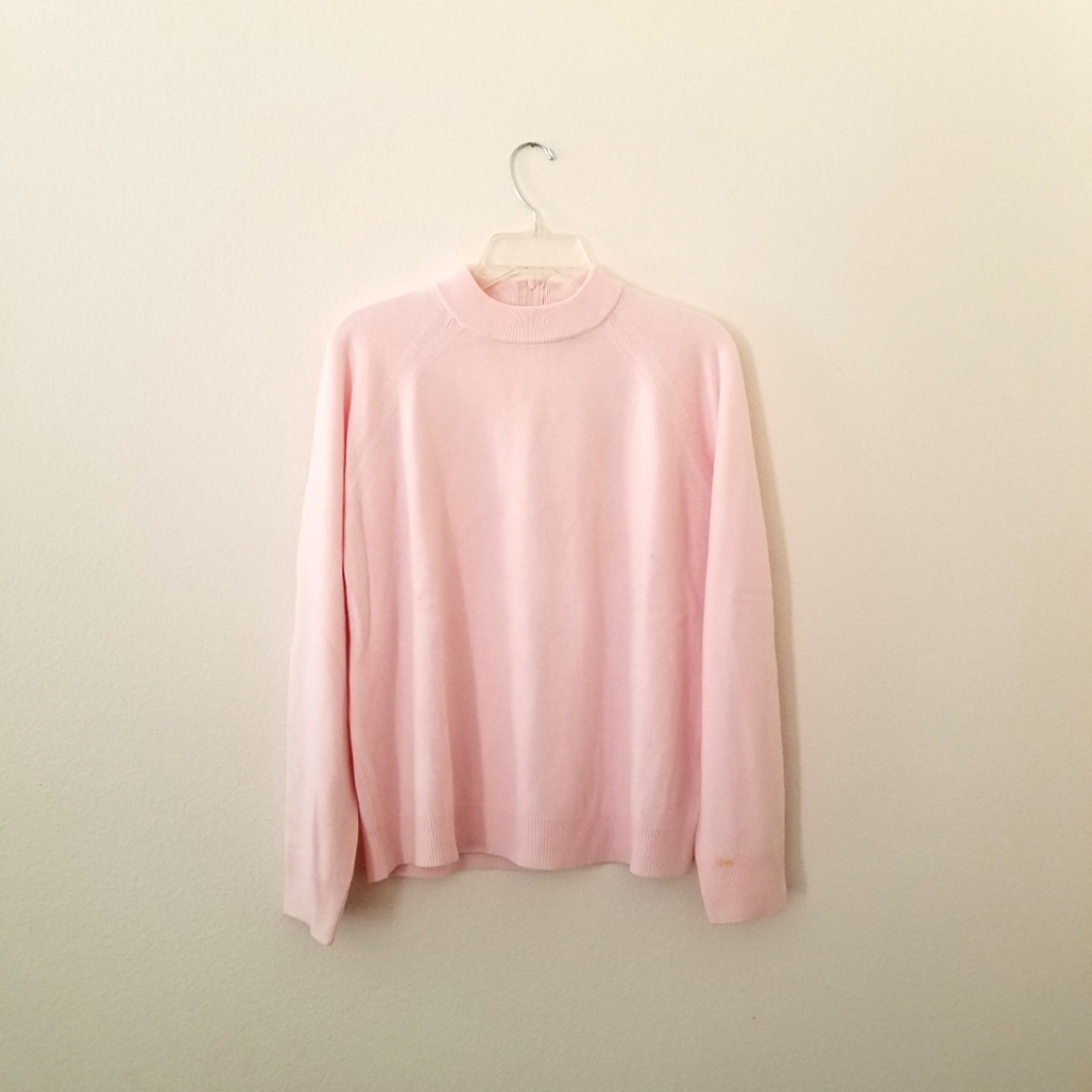 Designers Originals Mock Neck Sweater